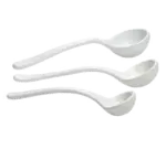 GET Enterprises SD021BB, Ladle, Salad Dressing, Metal, Resin, Solid, Black