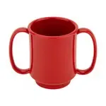 GET Enterprises SN-103-RSP, Mug, Plastic, Tritan, Stackable, Black
