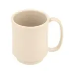 GET Enterprises SN-104-IV, Mug, Plastic, Tritan, Stackable, Ivory