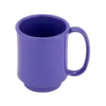 GET Enterprises SN-104-PB, Mug, Plastic, Tritan, Stackable, Blue