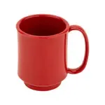 GET Enterprises SN-104-RSP, Mug, Plastic, Tritan, Stackable, Black