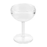 GET Enterprises SW-1403-1-SAN-CL, Glassware, Plastic