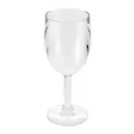 GET Enterprises SW-1404-1-SAN-CL, Glassware, Plastic
