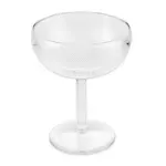GET Enterprises SW-1405-1-SAN-CL, Glassware, Plastic