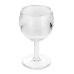 GET Enterprises SW-1406-1-SAN-CL, Glassware, Plastic