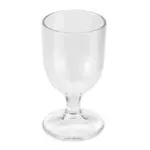 GET Enterprises SW-1413-1-CL, Glassware, Plastic