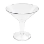 GET Enterprises SW-1419-1-SAN-CL, Glassware, Plastic