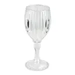 GET Enterprises SW-1422-1-SAN-CL, Glassware, Plastic