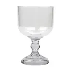 GET Enterprises SW-1428-1-SAN-CL, Glassware, Plastic