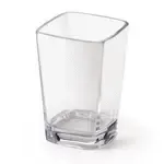 GET Enterprises SW-1435-CL, Glassware, Plastic