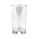 GET Enterprises SW-1443-1-CL, Glassware, Plastic