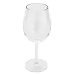 GET Enterprises SW-1446-1-CL, Glassware, Plastic