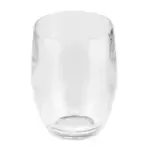 GET Enterprises SW-1461-CL, Glassware, Plastic