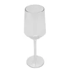 GET Enterprises SW-1463-CL, Glassware, Plastic