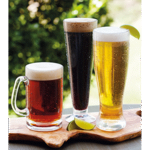 GET Enterprises , SW-1464-CL, Glassware, Plastic