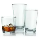 GET Enterprises , SW-1472-CL, Glassware, Plastic
