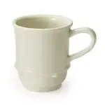 GET Enterprises TM-1208-P, Mug, Plastic, San Plastic, Stackable
