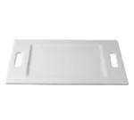 GET Enterprises , TU002ST, Serving & Display Tray, Metal, Cast Aluminum, Rectangular
