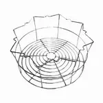 Glastender 01000536, Dishwasher Rack Insert