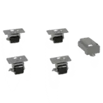 Glastender C-4X2-7/8-S, Casters