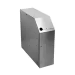 Glastender C-SMHB-4, Underbar Add-On Unit, 4" W, 18" H