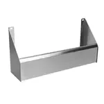 Glastender , C-SR-70, Speed Rail / Rack, Stainless Steel