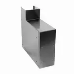 Glastender C-TCA, Underbar Add-On Unit, 6" W