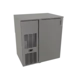 Glastender C1FB32, Back Bar Cabinet, Refrigerated