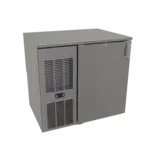 Glastender C1FL32, Back Bar Cabinet, Refrigerated