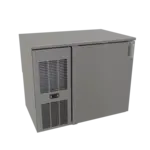 Glastender C1FL36, Back Bar Cabinet, Refrigerated