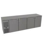Glastender C1FL92, Back Bar Cabinet, Refrigerated