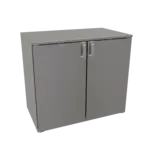 Glastender C1RB40, Back Bar Cabinet, Refrigerated