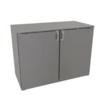 Glastender C1RB48, Back Bar Cabinet, Refrigerated