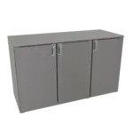 Glastender C1RB60, Back Bar Cabinet, Refrigerated