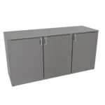 Glastender C1RB72, Back Bar Cabinet, Refrigerated