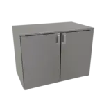 Glastender C1RL40, Back Bar Cabinet, Refrigerated