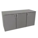 Glastender C1RL60, Back Bar Cabinet, Refrigerated