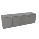 Glastender C1RL96, Back Bar Cabinet, Refrigerated