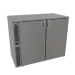 Glastender C1SB44, Back Bar Cabinet, Refrigerated