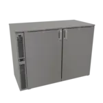 Glastender , C1SB48, Back Bar Cabinet, Refrigerated