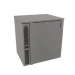 Glastender C1SL28, Back Bar Cabinet, Refrigerated