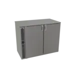 Glastender C2SB44, Back Bar Cabinet, Refrigerated