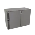Glastender , C2SB48, Back Bar Cabinet, Refrigerated