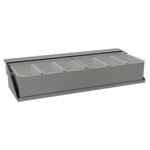 Glastender , CCD/T, Bar Condiment Holder