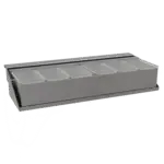 Glastender CCD/T, Bar Condiment Holder