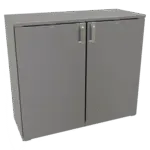 Glastender CS1RB40, Back Bar Cabinet, Refrigerated