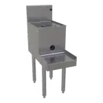 Glastender DBSA-12-RF, Blender Stations