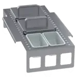 Glastender DICF-12L, Drawer Insert for Bar Coolers