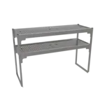 Glastender DOS/SS-42, Overshelf, Table-Mounted