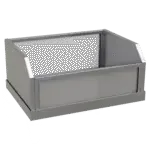 Glastender , GDU-18X24, Glass Ice Display Units, 24" W, 18" D